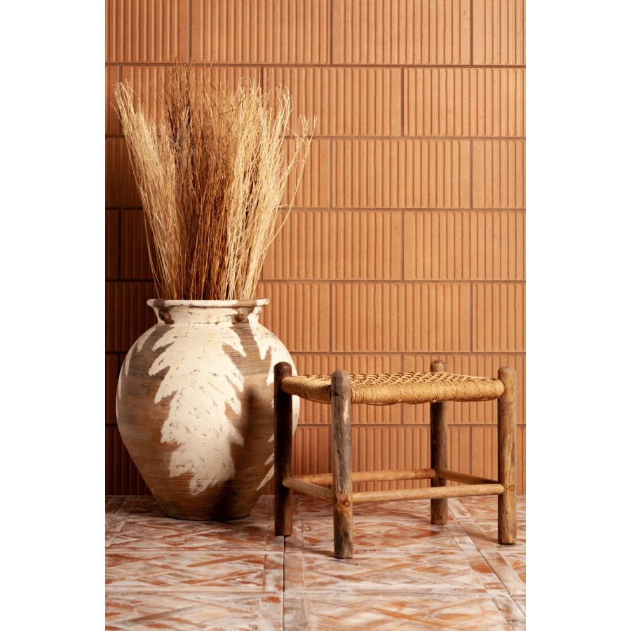 Плитка настенная Peronda FS Loft Clay матовая песочная 5074434451 40х20 см