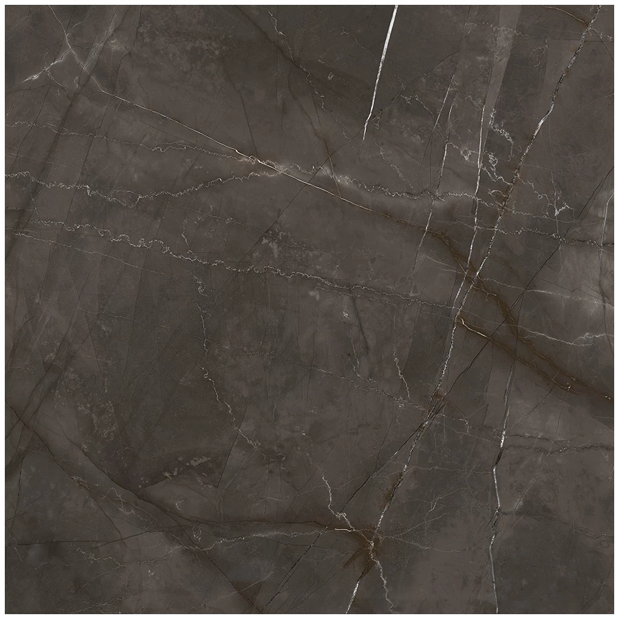 Керамогранит Laparet Timeless Marrone карвинг матовый коричневый LP6060G0061R 59,5х59,5 см