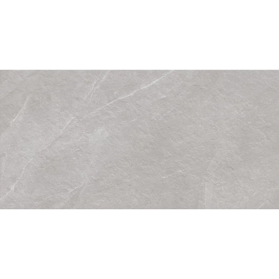 Керамогранит Kerlife Livon Morion Mist Structure матовый серый 120x60 см