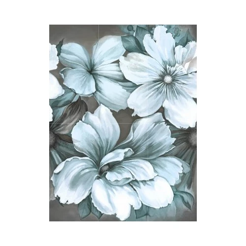Панно Azori Devore Floris 94,5*126 см