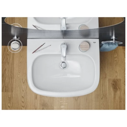 Раковина Grohe Euro Ceramic, альпин-белый 39336000 55 см