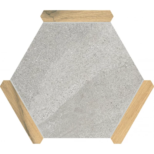 Керамогранит Monopole Avant Sacramento Ceniza Pino 25х22 см