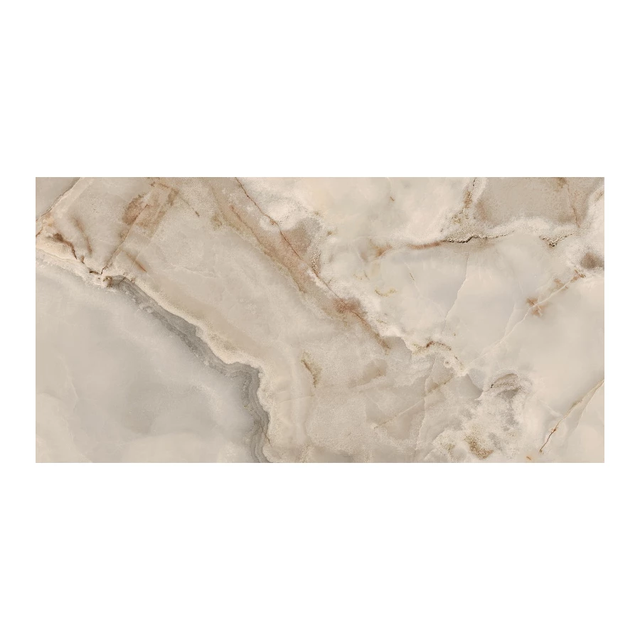 Керамогранит Florim-Luxury Rex Reves de Rex Noisette 9 mm натуральный 120х60 см