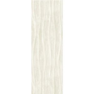 Настенная плитка Eurotile Ceramica Lia 141 рельефная глянцевая бежевая 1,32 м2 141 LIB1BN 89,5х29,5 см