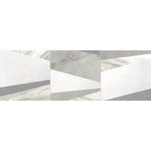 Плитка облицовочная ALMA Ceramica Anturin матовая серая TWU3090ATU27R 90х30 см