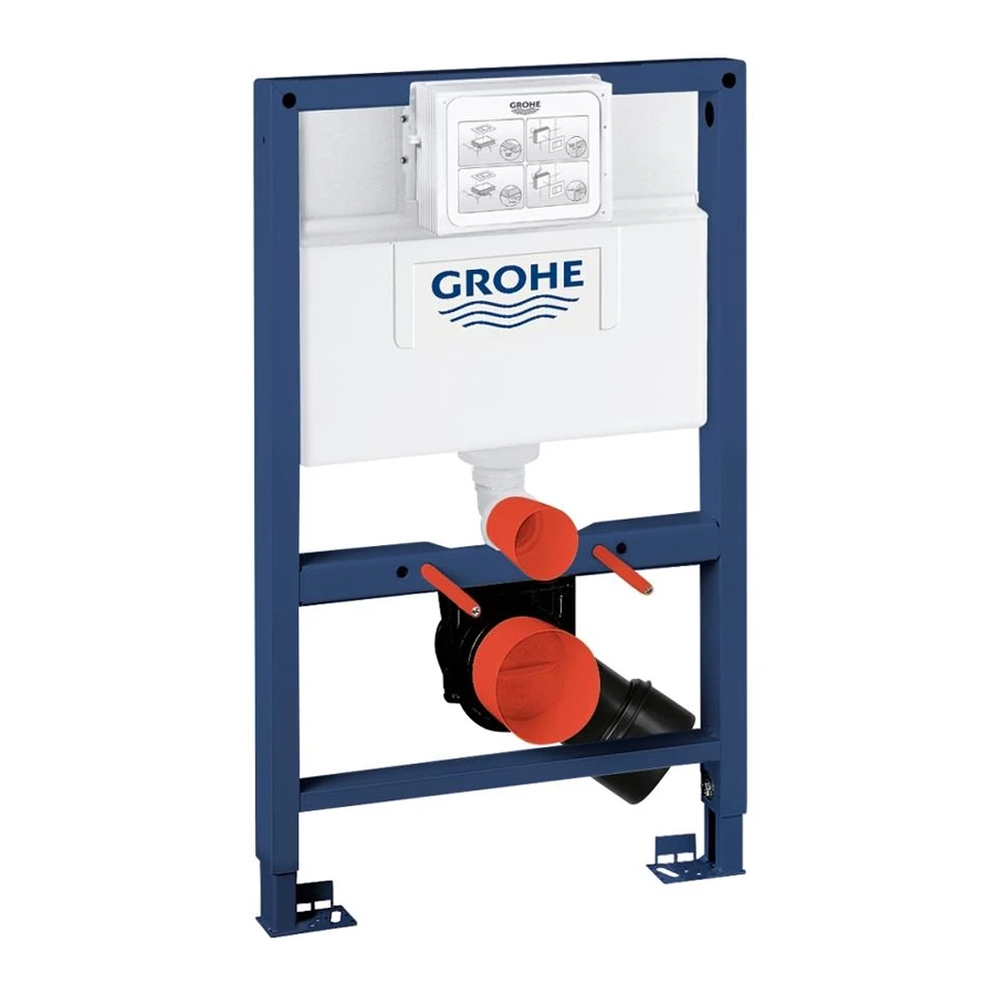 Инсталляция для унитаза Grohe Rapid SL 38526000