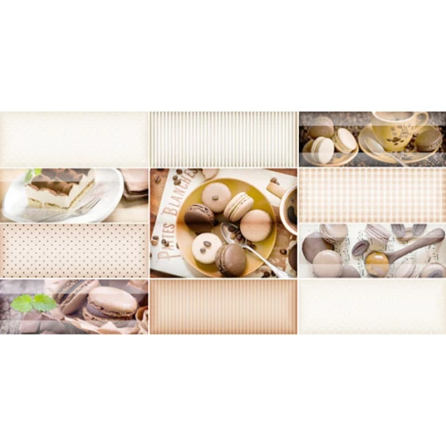 Декор ALMA Ceramica Дольче ВС9ДЧ004 / DWU09DLC004 24,9х50