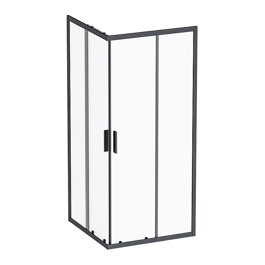 Душевое ограждение Am Pm Gem S без поддона W93G-403-090BT 90х90 см