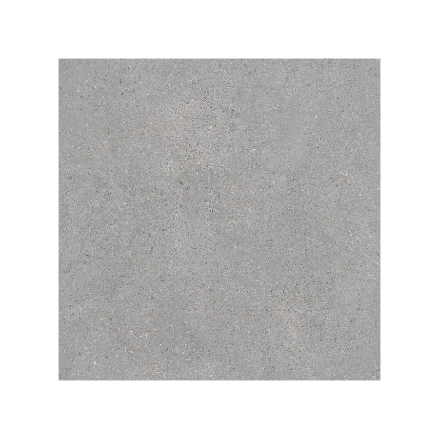 Керамогранит Kerama Marazzi Фондамента серый светлый обрезной DL600900R 60х60 см