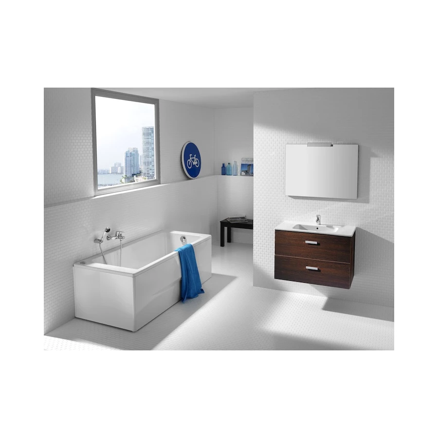 Ванна акриловая Roca Easy прямоугольная Z.RU93.0.290.4 150x70 см