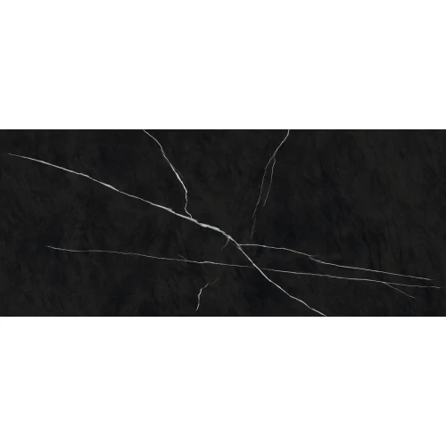 Керамогранит Atlas Concorde Marvel Meraviglia Black Origin лаппатированный 278х120 см