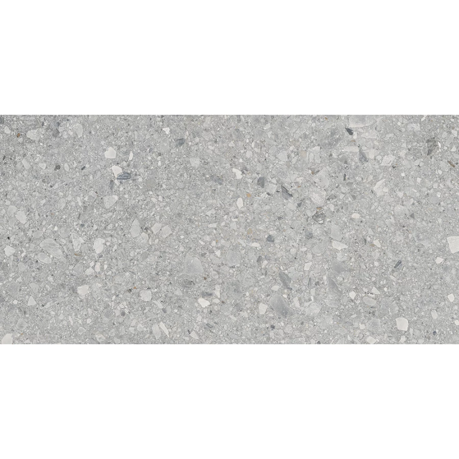 Керамогранит VitrA StoneSystem Чеппо Ди Гре Серый натуральный K948097R0001VTER 120х60 см