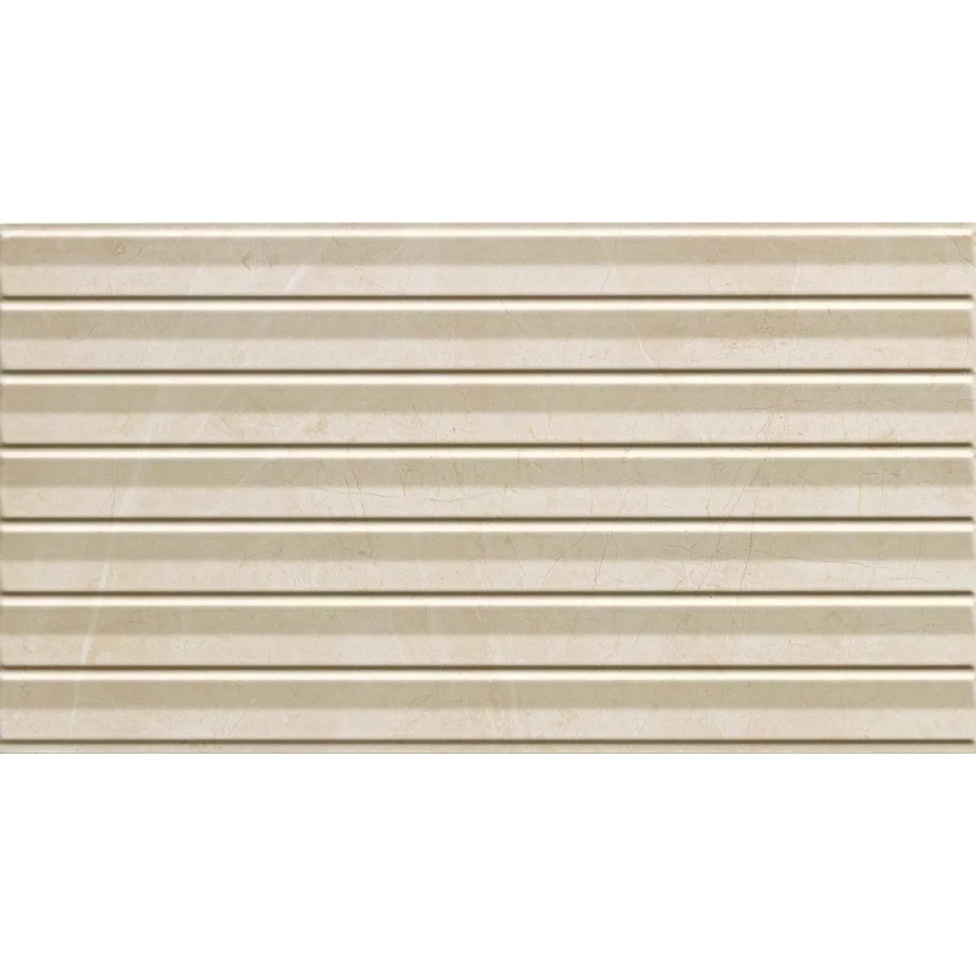 Плитка настенная Atlas Concorde Supernova Stone Ivory Pillar 3D 56х30,5 см