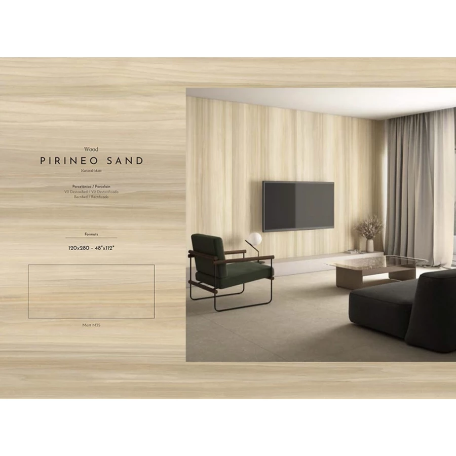 Pirineo Big Sizes 120x280