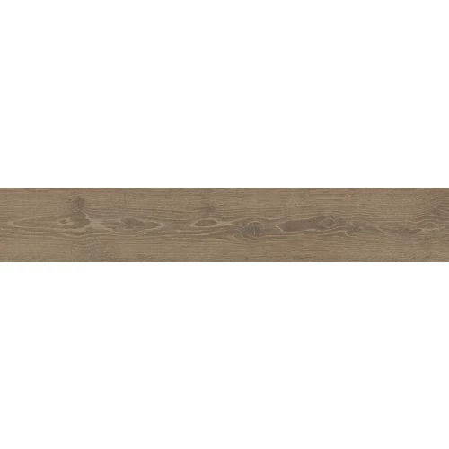 Керамогранит Grespania Oslo Iroko матовый коричневый 19OS19T 120х19,5 см