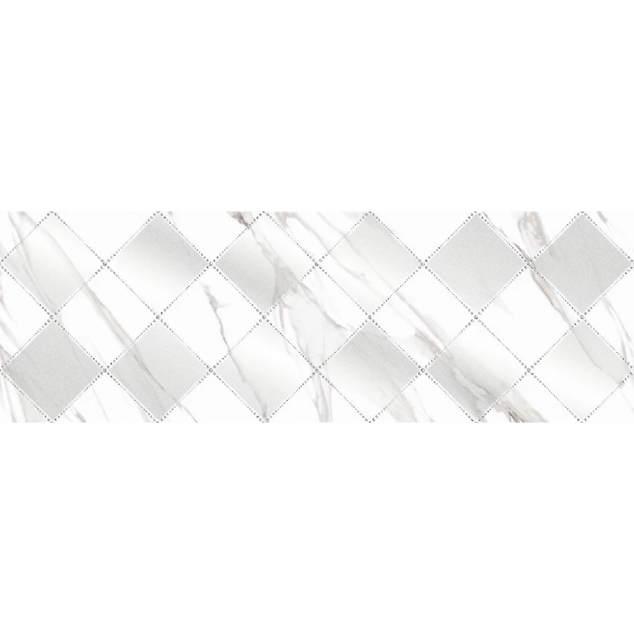 Декор ALMA Ceramica Laredo 4 шт в коробке DWU93LRD17R 90х30х0,85 см