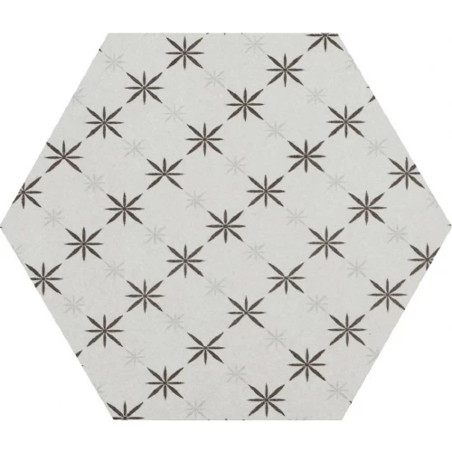 Керамогранит Navarti Antic Dc матовый серый 29х25,8 см