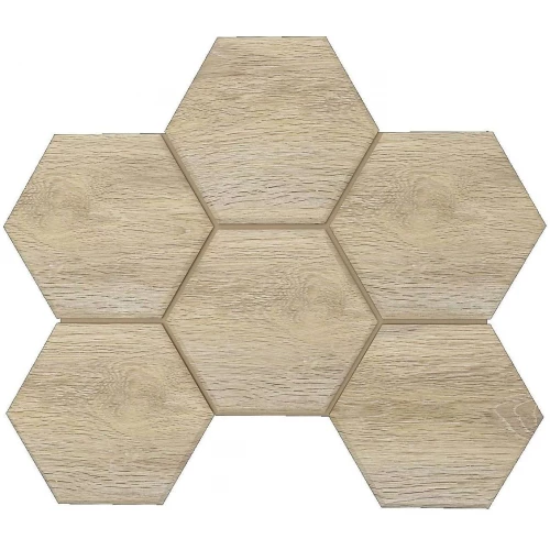 Мозаика Estima Selection SI01 Hexagon неполированная 39021 28,5х25х1 см