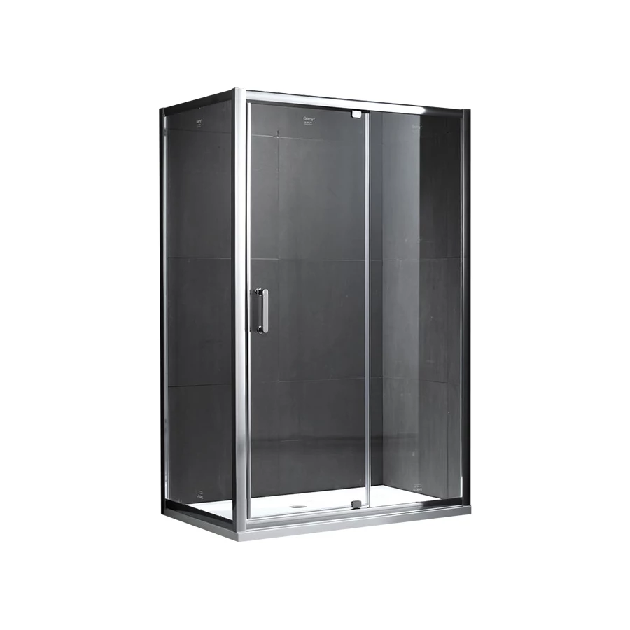 Душевой уголок Gemy Sunny Bay S28191D-A70 130x70x190 см