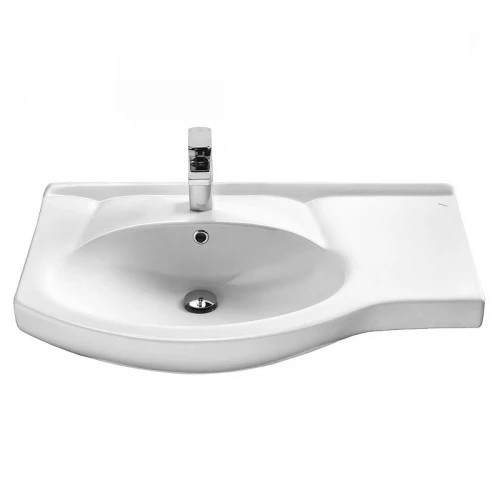 Раковина Santek Коралл правая 1.WH11.0.228 83х51 см