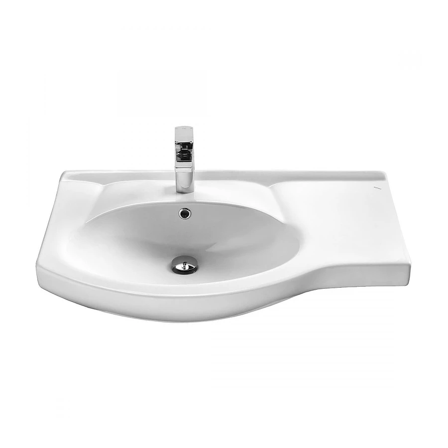 Раковина Santek Коралл правая 1.WH11.0.228 83х51 см