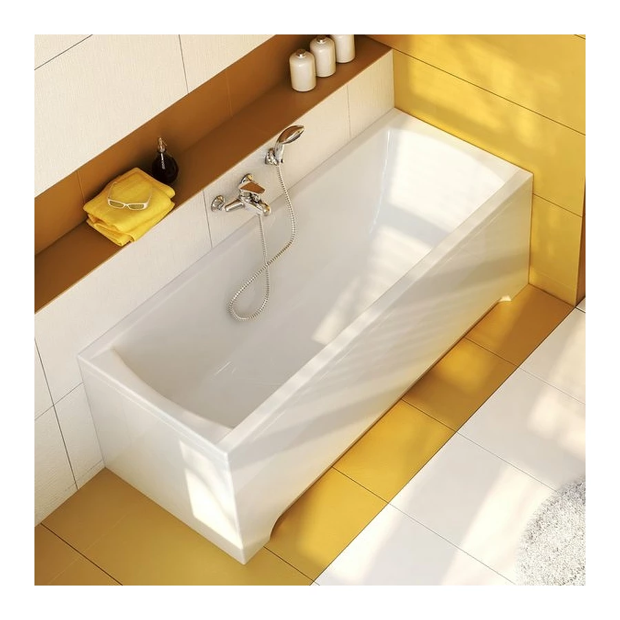 Ванна Ravak Classic C521000000 150x70 см