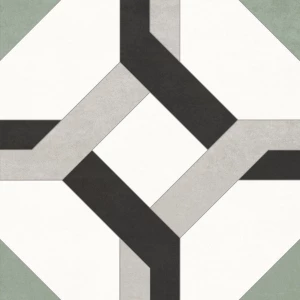 Керамогранит New Trend Design Art Remo матовый многоцветный GP2020DNN04 20х20 см