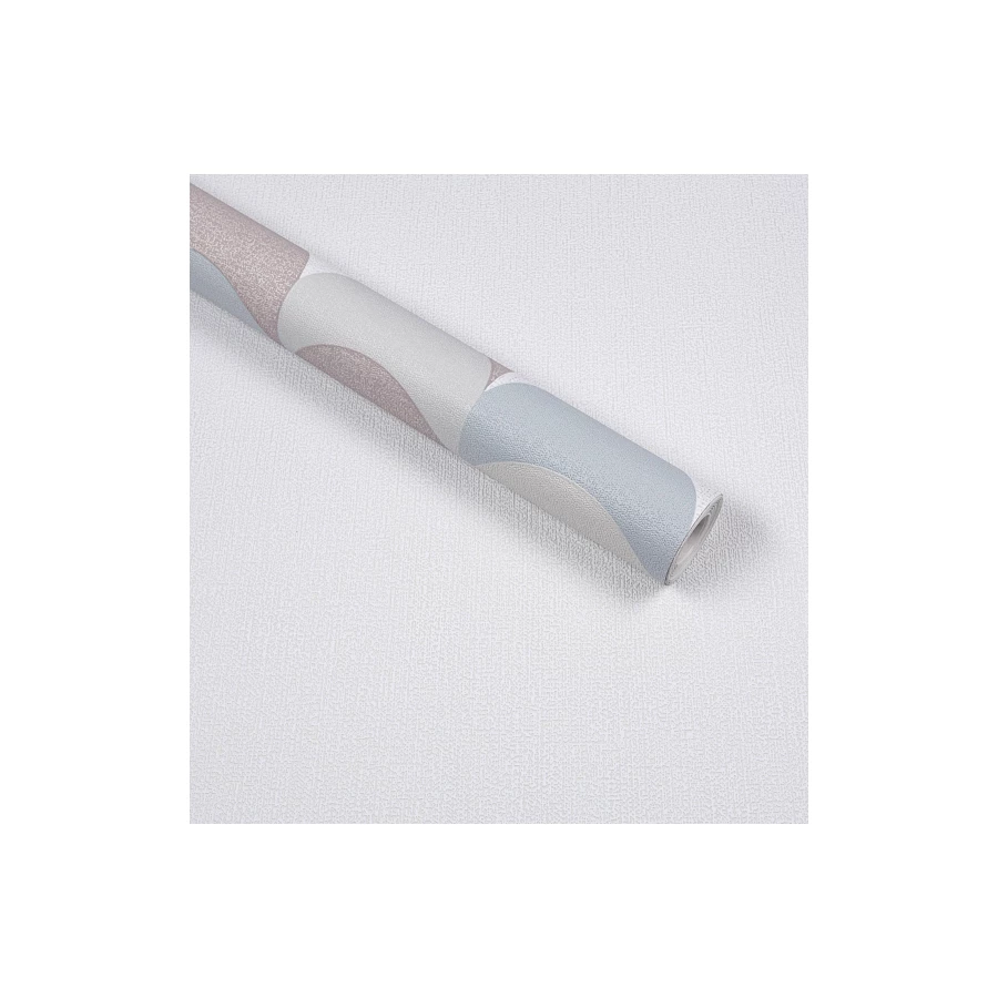 Обои флизелиновые Palitra Home Confetti HomeColor бежевые HC31185-42 1,06х10,05 м