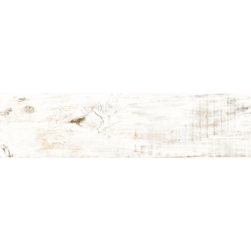 Керамогранит Global Tile Frost грес глазурованный белый 15*60 см