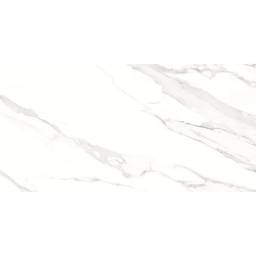 Керамогранит Duna Satvario Capital Glossy глянцевый белый RP-238572 120х60 см