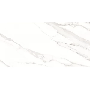 Керамогранит Duna Satvario Capital Glossy глянцевый белый RP-238572 120х60 см