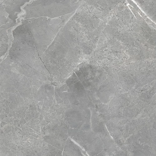 Керамогранит Eurotile Ceramica Rubis Grey Pol глянцевый бежевый 7930138705405 60x60 см