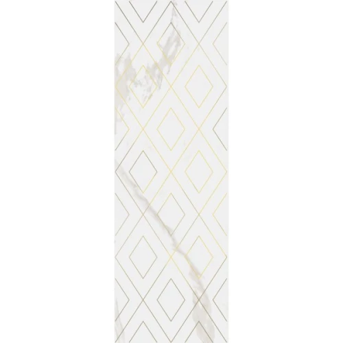 Декор Kerama Marazzi Алентежу белый обрезной OS\A272\13124R 89,5х30 см