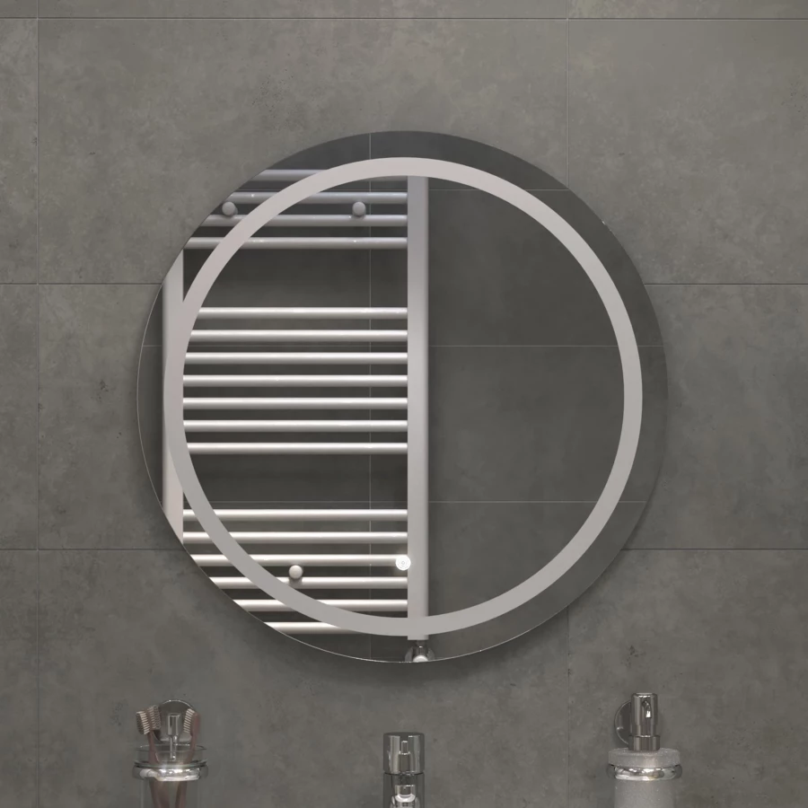 Зеркало Vigo Holly Classic 600 z.HOL.60 Classic 60x60 см