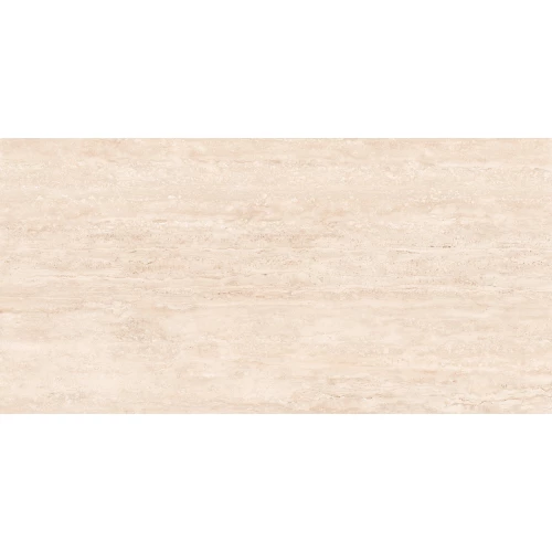 Керамогранит Kerlife Travertino Ivory Shape светло-бежевый 120х60см