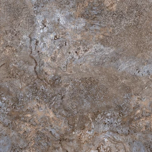 Керамогранит ALMA Ceramica Indastrio sugar-эффект коричневый GFU6060IND40R 60х60 см