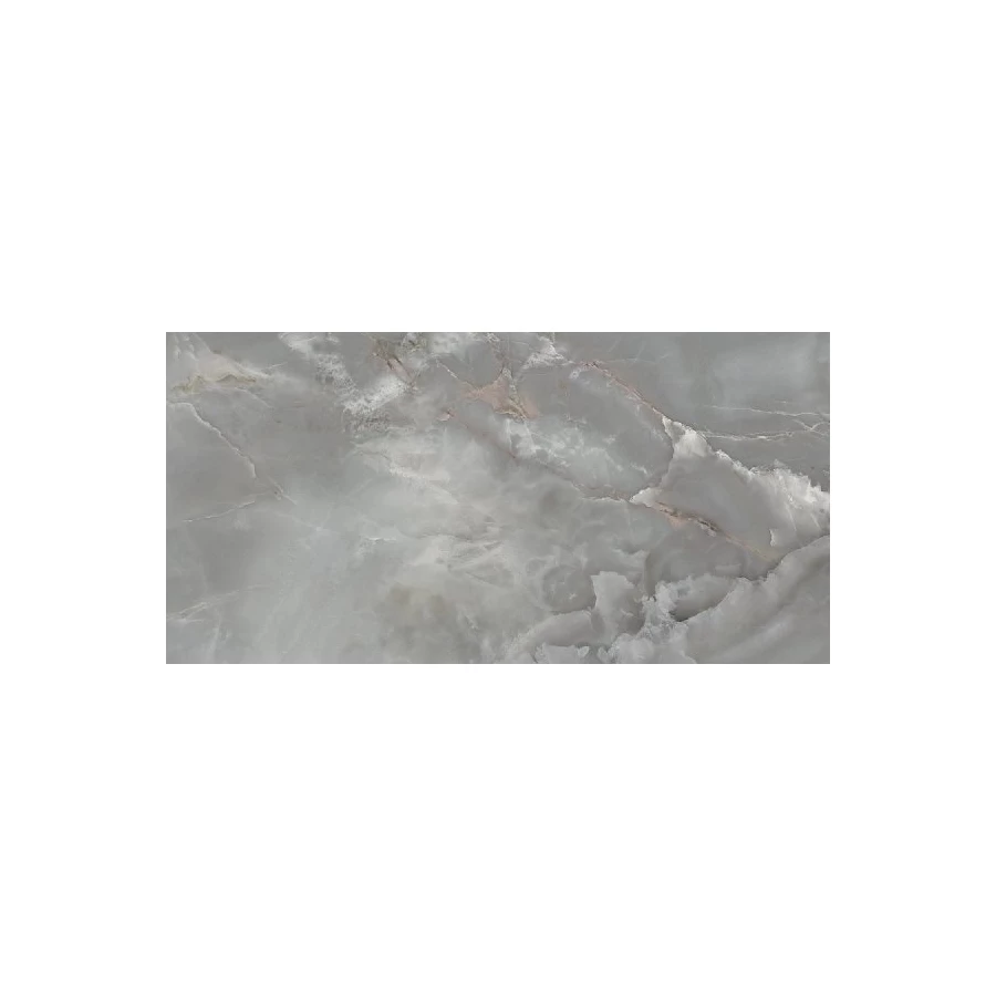Плитка настенная Azori Opale grey 508911101 63х31,5 см
