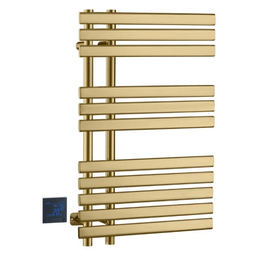 Полотенцесушитель электрический Boheme Venturo 723-MG 80х50 см