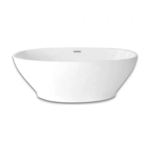 Акриловая ванна Abber AB9207 165х80 см