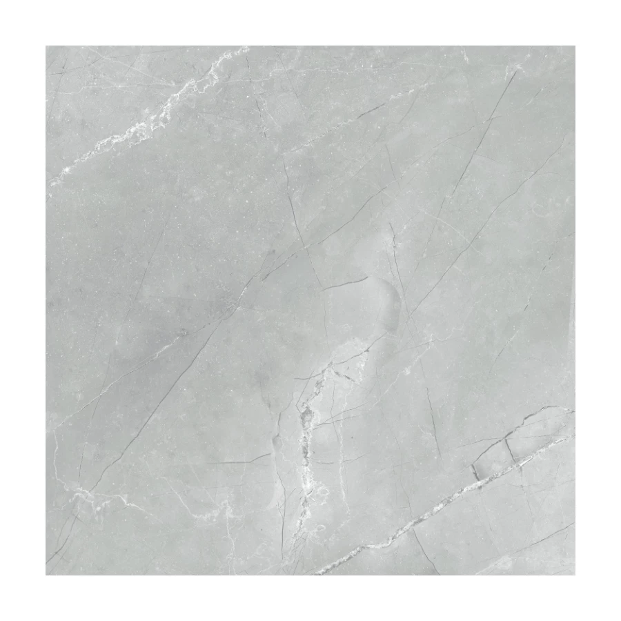 Керамогранит LCM Armani Marble Gray полированный 4 шт в уп 57,60 м в пал 6060AMB15P 60х60 см