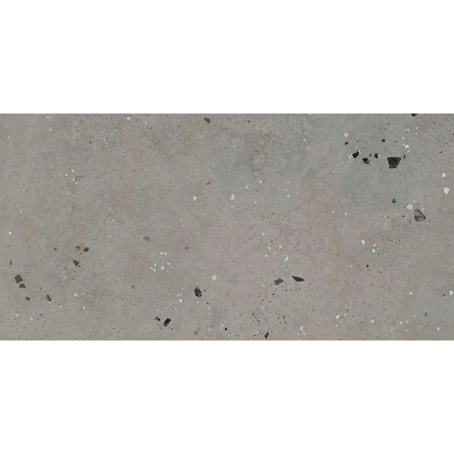 Керамогранит Kerranova Etagi Серый матовый К-2015/MR 120х60х1 см