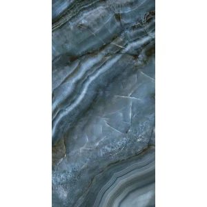 Керамогранит Kerama Marazzi Ониче синий лаппатированный SG567522R 119,5х60 см