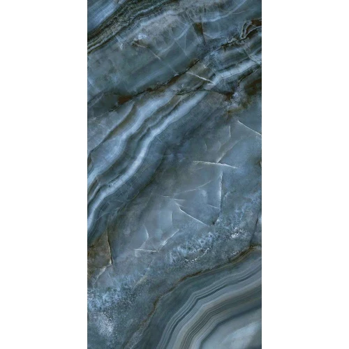 Керамогранит Kerama Marazzi Ониче синий лаппатированный SG567522R 119,5х60 см