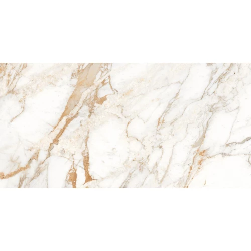 Керамогранит Laparet Calacatta Oro золотой 60x120 полированный