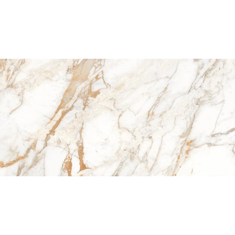 Керамогранит Laparet Calacatta Oro золотой 60x120 полированный