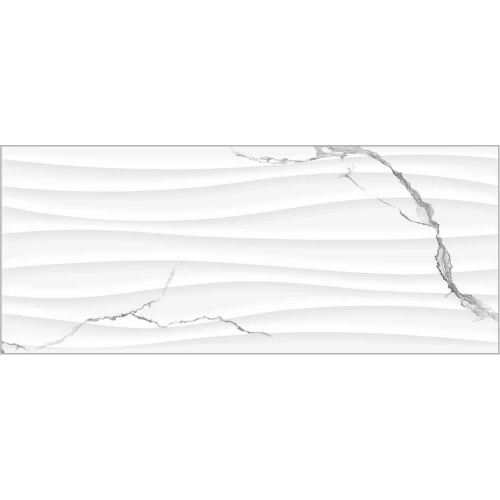 Плитка облицовочная Global Tile Arto 10100001339 белый 60*25 см