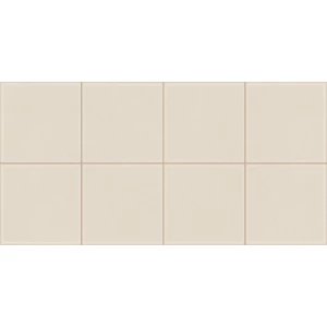 Плитка настенная New Trend Design Art Beige матовая бежевая WT36DST11 60х30 см