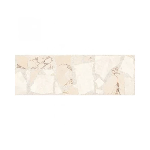 Декоративный массив Нефрит-Керамика Ринальди бежевый 07-00-5-17-00-11-1722 60х20