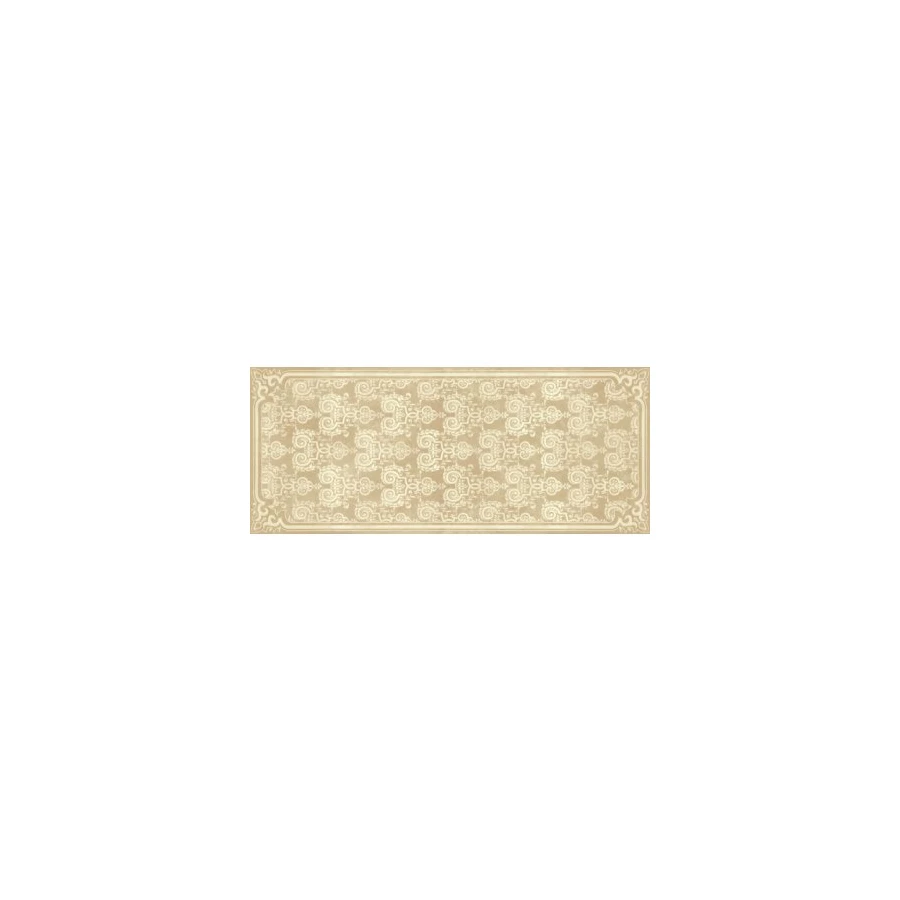 Плитка настенная Gracia Ceramica Visconti beige бежевый 03 25х60