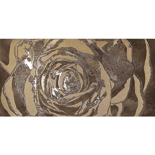 Керамогранит Ceramiche Brennero Explora Dec.Omnia bronze 130х60 см